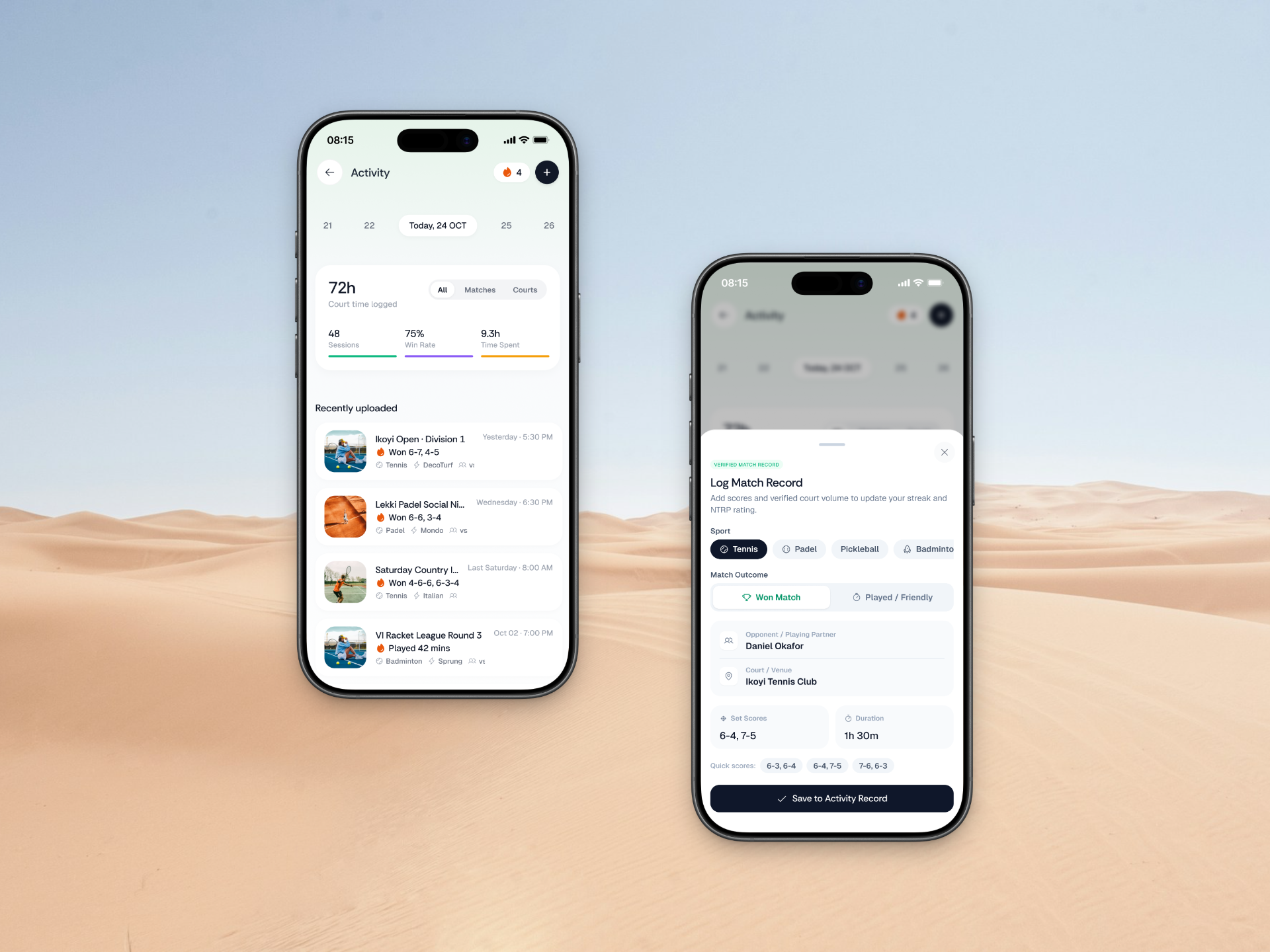 Work Slider