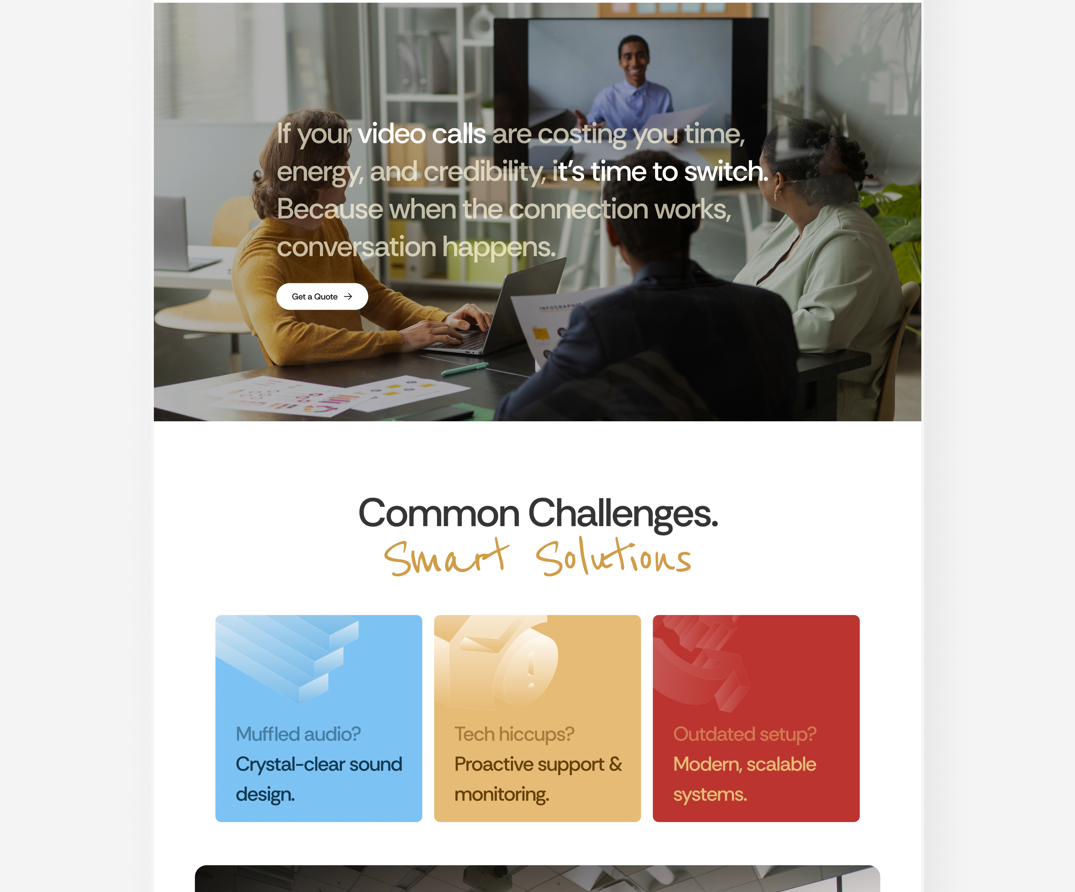 Seamless Execution,