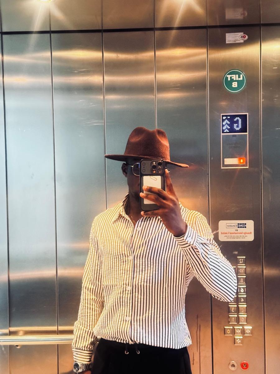 Peculiar Keys — Principal Product Designer, Developer & AI Engineer — Profile Photo 1